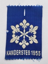 1953 kandersteg scout for sale  NOTTINGHAM