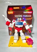 Transformers blokees shining for sale  BRIGHTON