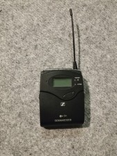 Sennheiser sk100g4 ew G4 transmiter bodypack wireless audio G4 na sprzedaż  PL