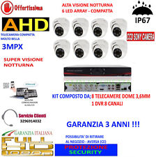 Kit videosorveglianza cloud usato  Aversa