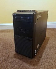 Fast acer veriton for sale  PUDSEY