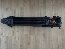 Manfrotto videostativ mvh502ah gebraucht kaufen  Esslingen am Neckar
