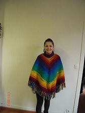 Poncho col cheminee d'occasion  Pantin
