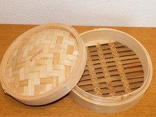 Panier bambou pot d'occasion  Saint-Louis