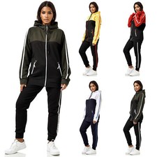 Damen jogginganzug freizeitanz gebraucht kaufen  Köln