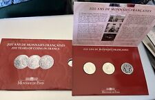 2000 years coins d'occasion  Expédié en Belgium