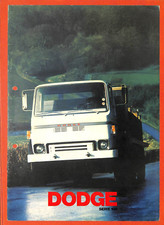 DODGE / SÉRIE 100 / PROSPECTUS comprar usado  Enviando para Brazil