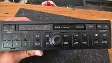 Audi concert autoradio gebraucht kaufen  Nossen