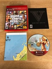 Grand Theft Auto V 5 - Greatest Hits - PS3 - USADO | Completo com Mapa comprar usado  Enviando para Brazil