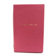 Auth smythson pink for sale  Shipping to Ireland