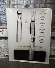 Ww2 german magnesium for sale  MINEHEAD
