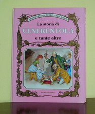 Storia cenerentola tanti usato  Italia