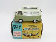 Corgi 420 Ford Thames Airbourne Cararvan NrMint na caixa * vintage original * comprar usado  Enviando para Brazil
