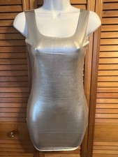 Silver shimmery metallic for sale  Tallahassee