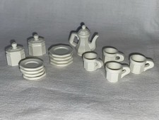 Playmobil coffee service d'occasion  Expédié en Belgium