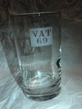 Vat whisky glass for sale  IPSWICH