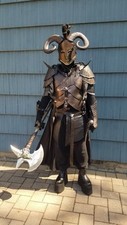 Medieval knights black for sale  Westwood