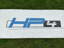Bmw werbebanner hp4 gebraucht kaufen  Berlin