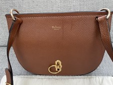 Mulberry amberley satchel for sale  BURTON-ON-TRENT