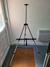 Ohuhu aluminium easel for sale  LONDON