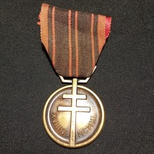 Médaille militaire resistance d'occasion  Saint-Jean-en-Royans