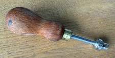 Vintage wooden hub for sale  CHELTENHAM