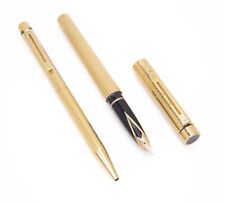 Sheaffer targa gold for sale  Shipping to Ireland