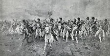 Military print scotland for sale  BOURNE END