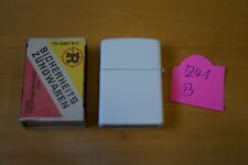 Riginal sammel zippo gebraucht kaufen  Dessau-Roßlau