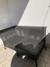 Ikea outdoor sofa usato  Roma