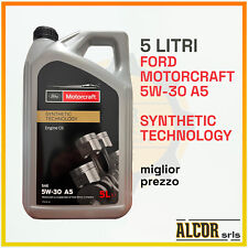 5litri ford motorcraft usato  Margherita di Savoia