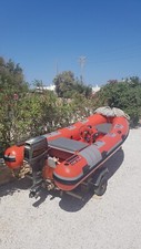 Gommone marshall m80rt usato  Gonzaga
