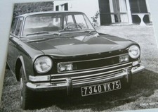 Photo presse simca d'occasion  France