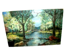 1930s impressionist landscape for sale  Greeley