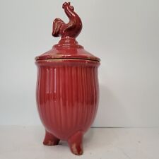 Rooster canister ceramic for sale Rooster canister ceramic for sale  Crestview