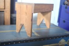 Handmade pine wooden for sale  LEYBURN