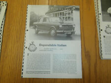 Teste de estrada motorizado. 1967. Fiat 1100R comprar usado  Enviando para Brazil