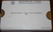 Italia divisionale 1993 usato  Italia