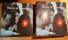 Classeurs collection trains d'occasion  Narbonne
