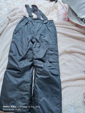 Schneehose regenhose gefütter gebraucht kaufen  Mönchengladbach