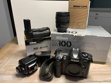 Nikon d100 camera for sale  COVENTRY