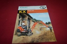Kubota kx41 excavator for sale  Berlin