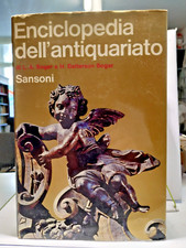 Enciclopedia dell antiquariato usato  Monterotondo