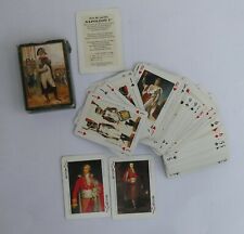 Jeu dusserre cartes d'occasion  Franconville
