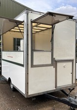 Catering trailers sale for sale  HITCHIN