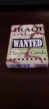 Wanted playing cards for sale  Cohoes