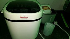 Brotbackautomat moulinex pain gebraucht kaufen  Berlin