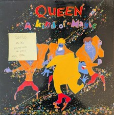 lp queen a kind of magic comprar usado lp queen a kind of magic comprar usado Enviando para Brazil