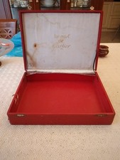 Cartier box rare usato  Roma
