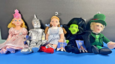 Wizard set plush for sale  Monmouth